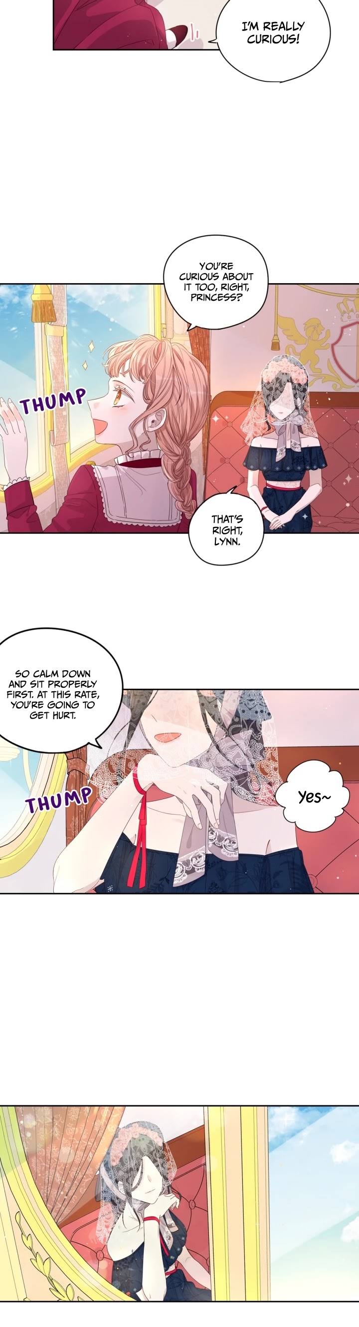 The Black-Haired Princess Chapter 1 page 17 - Chapter 1