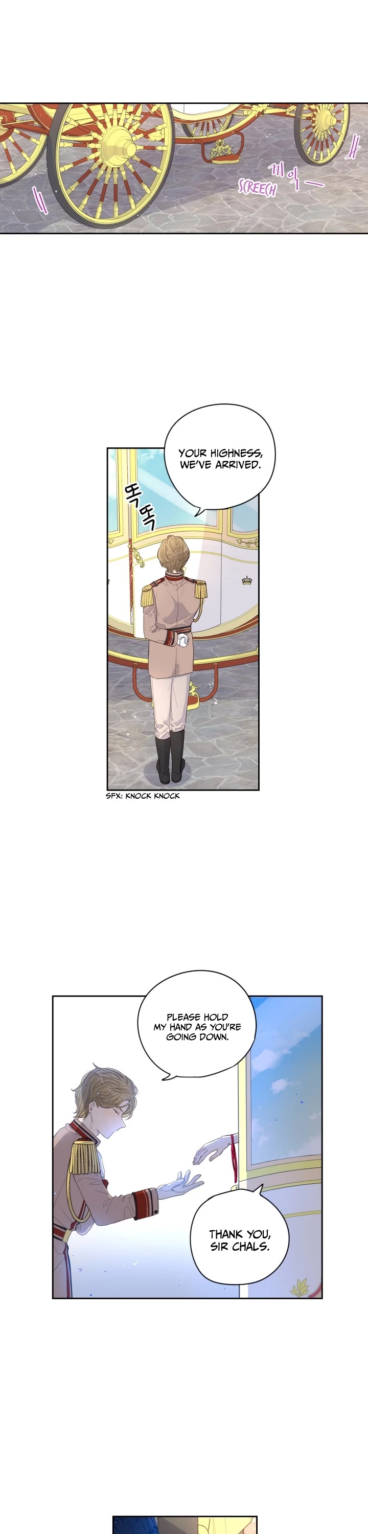 The Black-Haired Princess Chapter 1 page 18 - Chapter 1