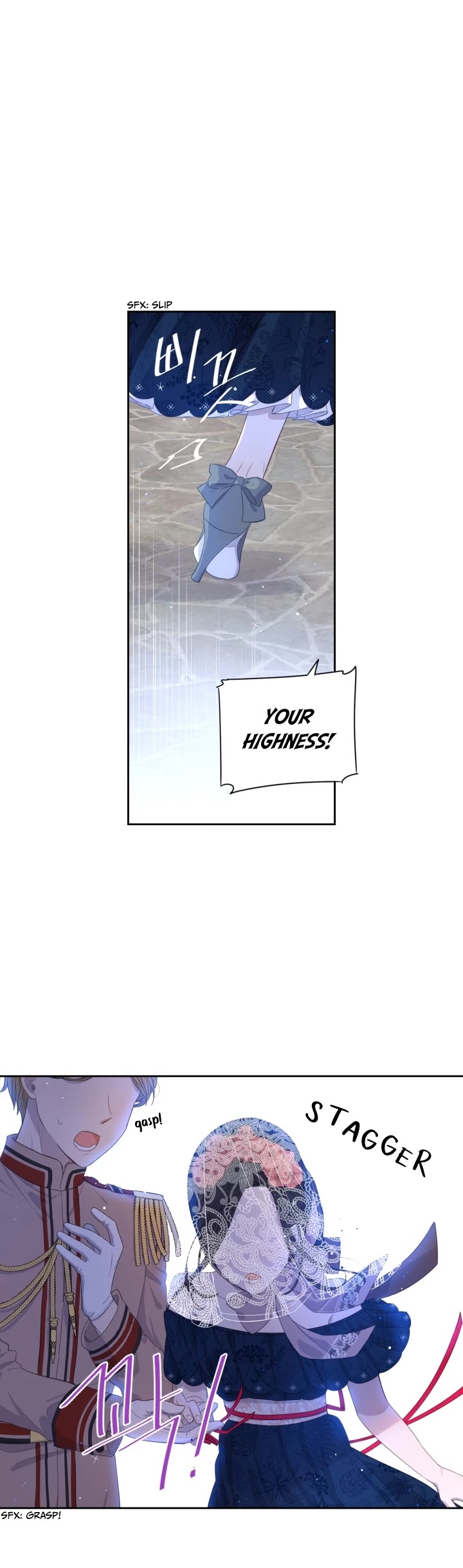 The Black-Haired Princess Chapter 1 page 20 - Chapter 1