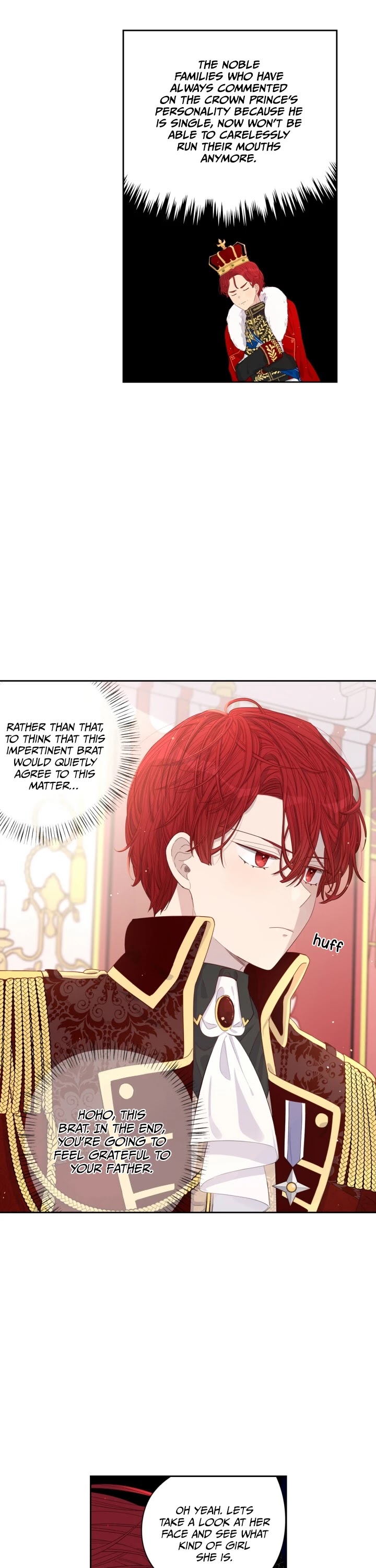 The Black-Haired Princess Chapter 1 page 24 - Chapter 1