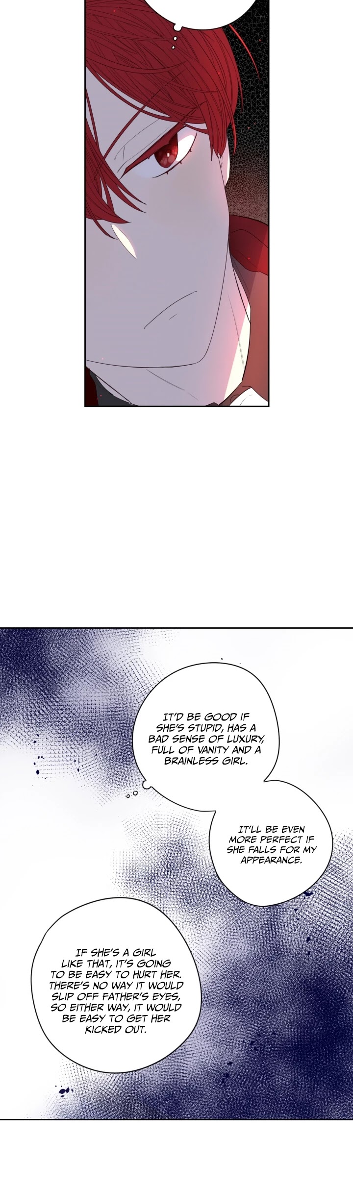 The Black-Haired Princess Chapter 1 page 25 - Chapter 1