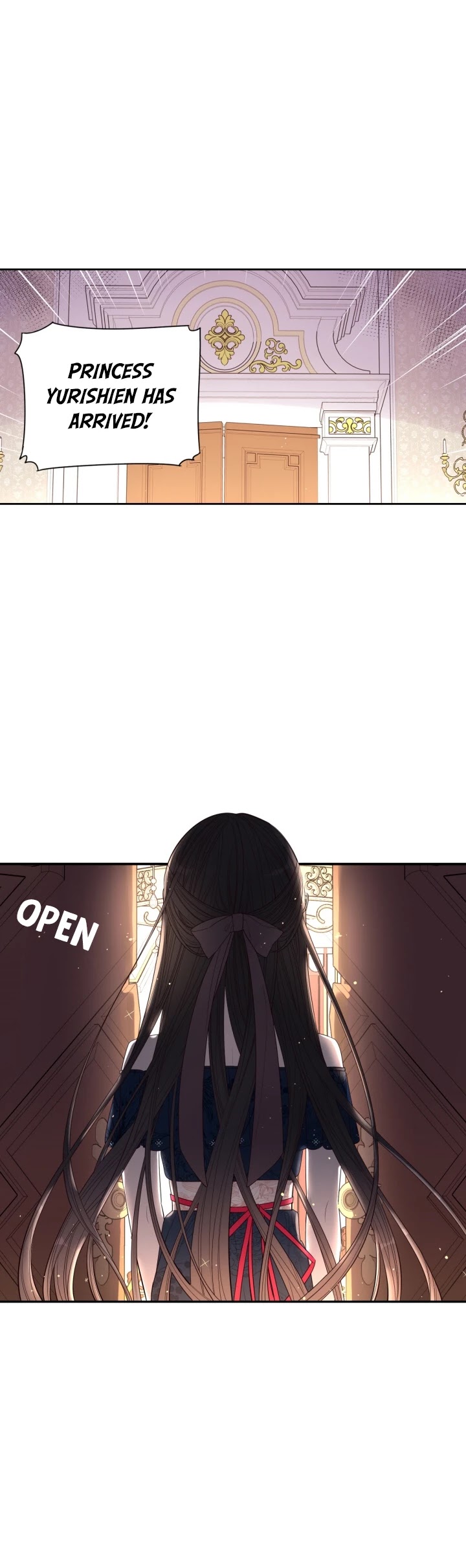 The Black-Haired Princess Chapter 1 page 26 - Chapter 1