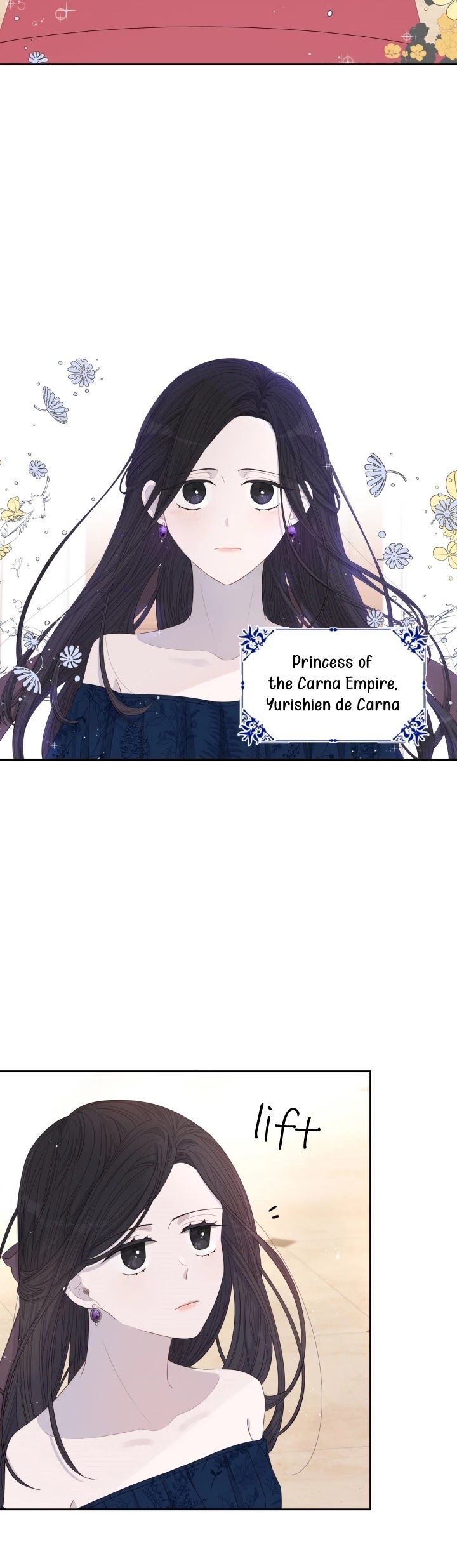 The Black-Haired Princess Chapter 1 page 29 - Chapter 1