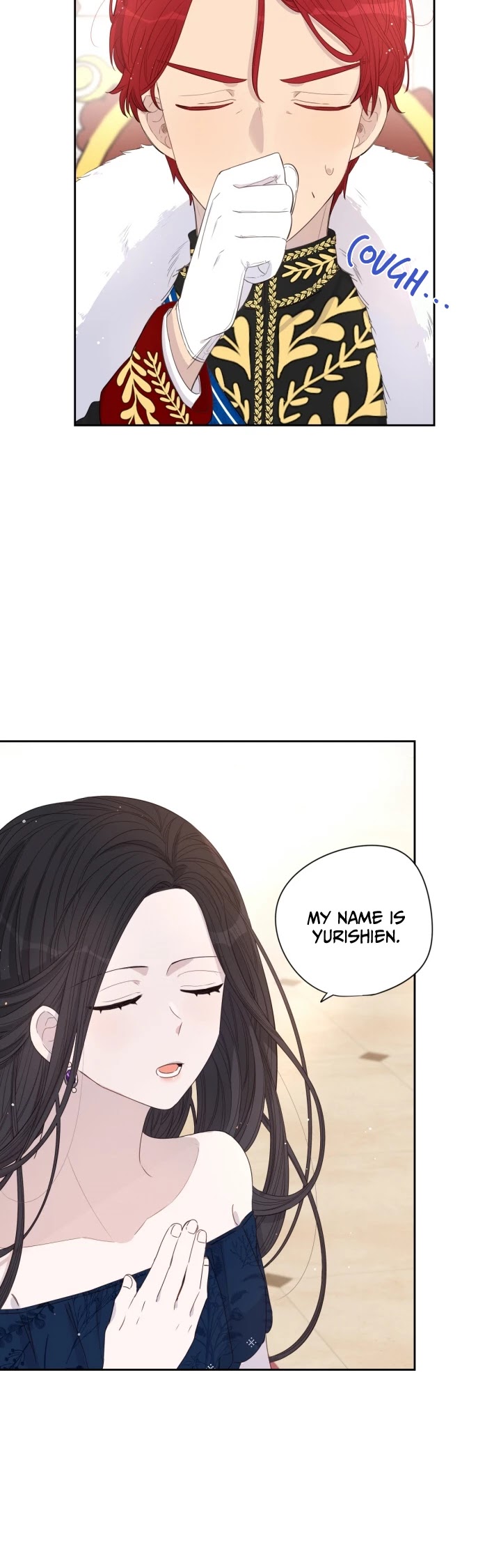 The Black-Haired Princess Chapter 1 page 32 - Chapter 1