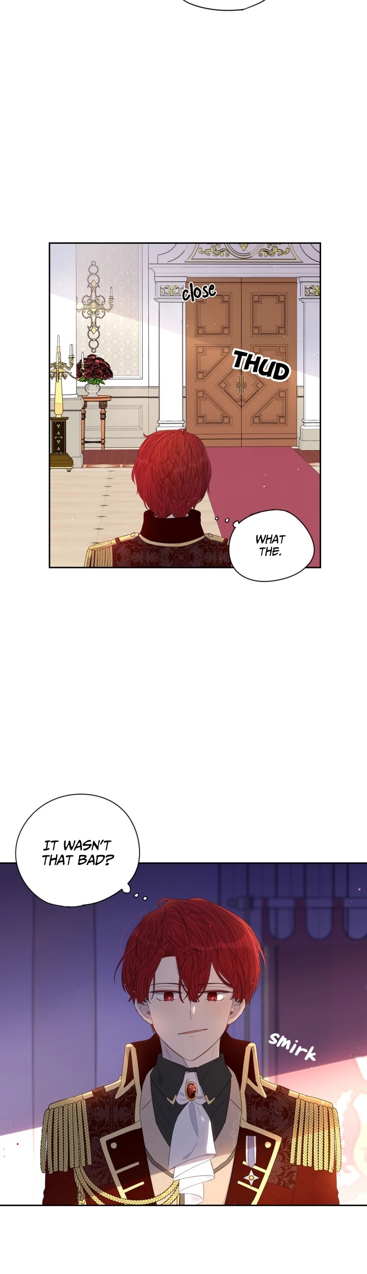 The Black-Haired Princess Chapter 1 page 35 - Chapter 1