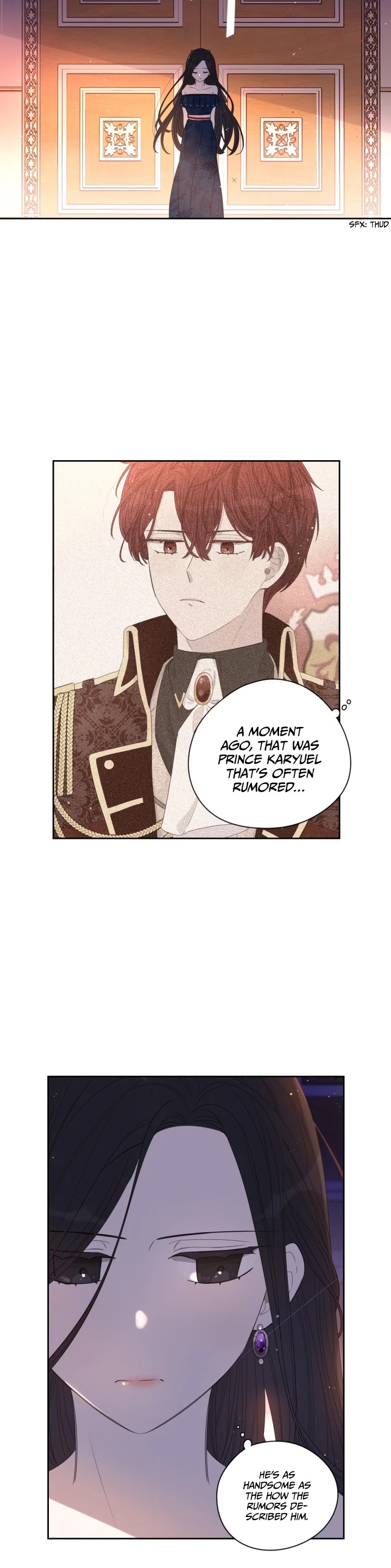 The Black-Haired Princess Chapter 1 page 37 - Chapter 1