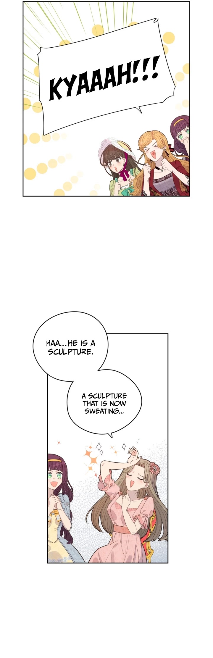 The Black-Haired Princess Chapter 1 page 6 - Chapter 1