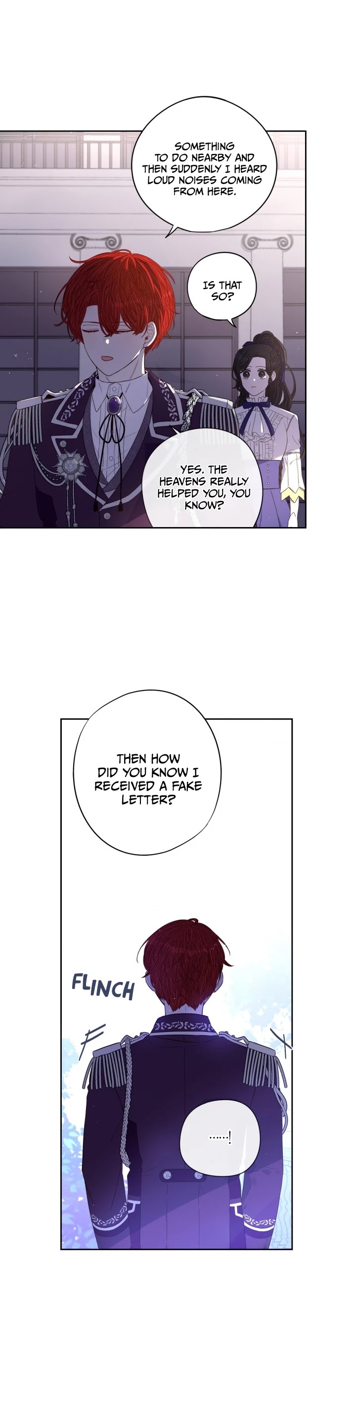 The Black-Haired Princess Chapter 10 page 10 - Chapter 10
