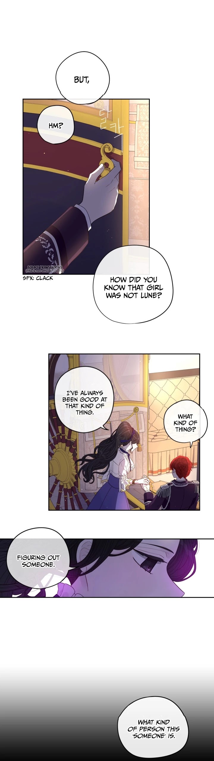 The Black-Haired Princess Chapter 10 page 14 - Chapter 10
