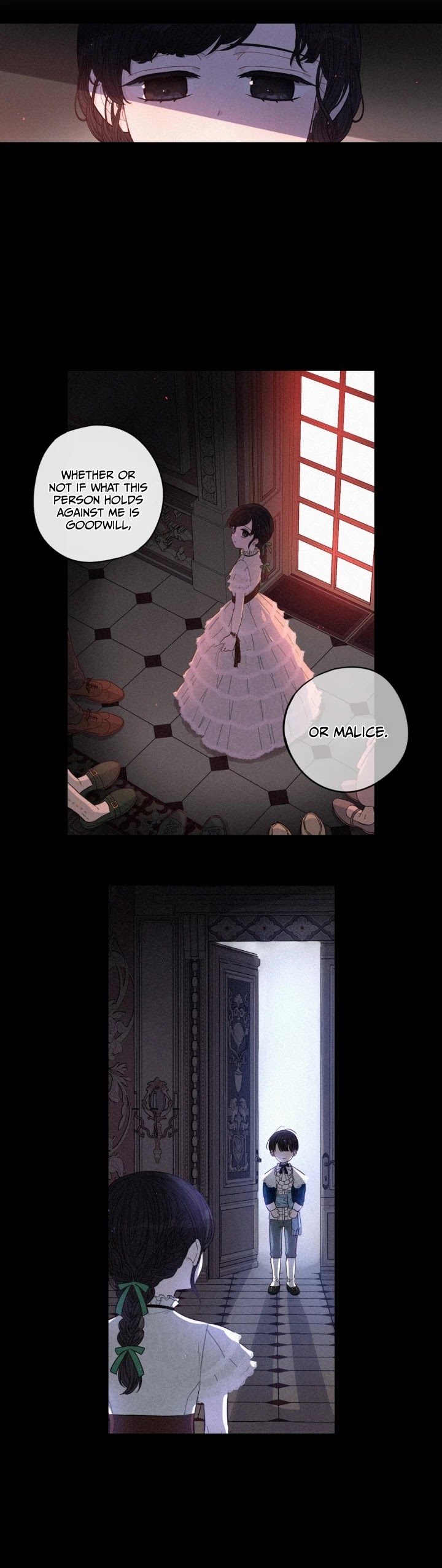 The Black-Haired Princess Chapter 10 page 15 - Chapter 10