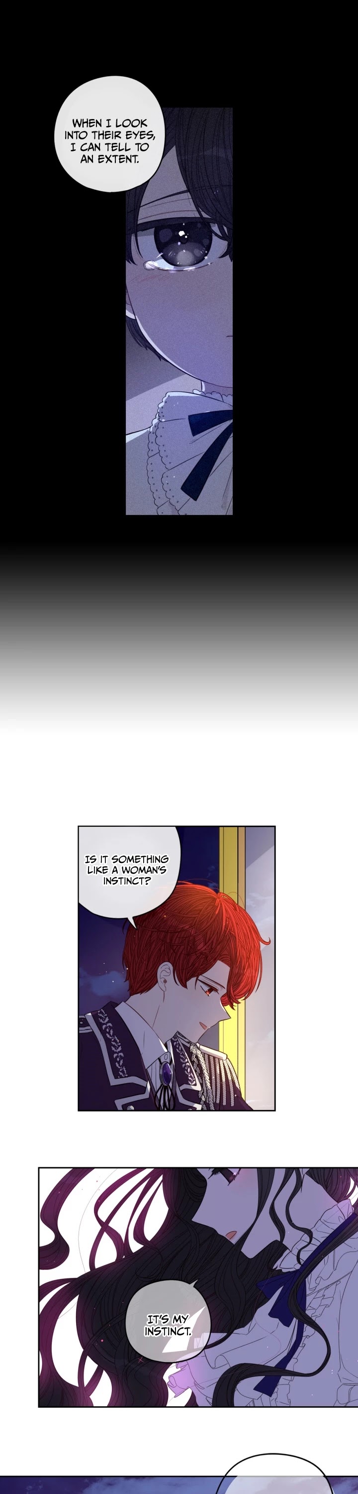 The Black-Haired Princess Chapter 10 page 16 - Chapter 10