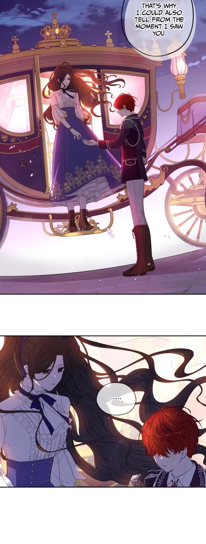 The Black-Haired Princess Chapter 10 page 17 - Chapter 10