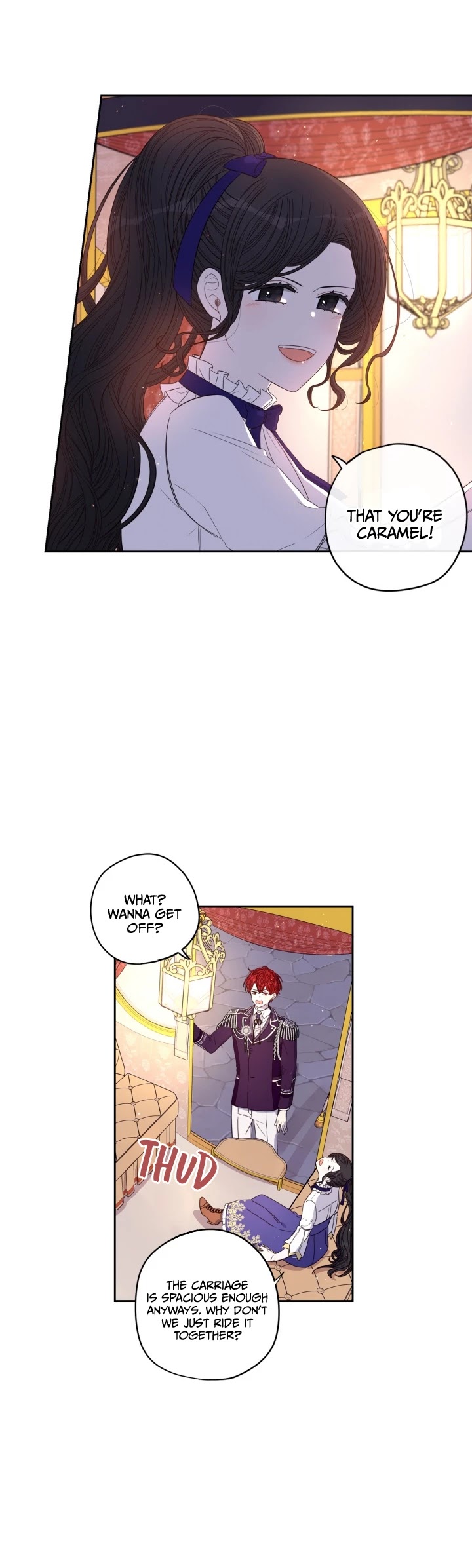 The Black-Haired Princess Chapter 10 page 19 - Chapter 10