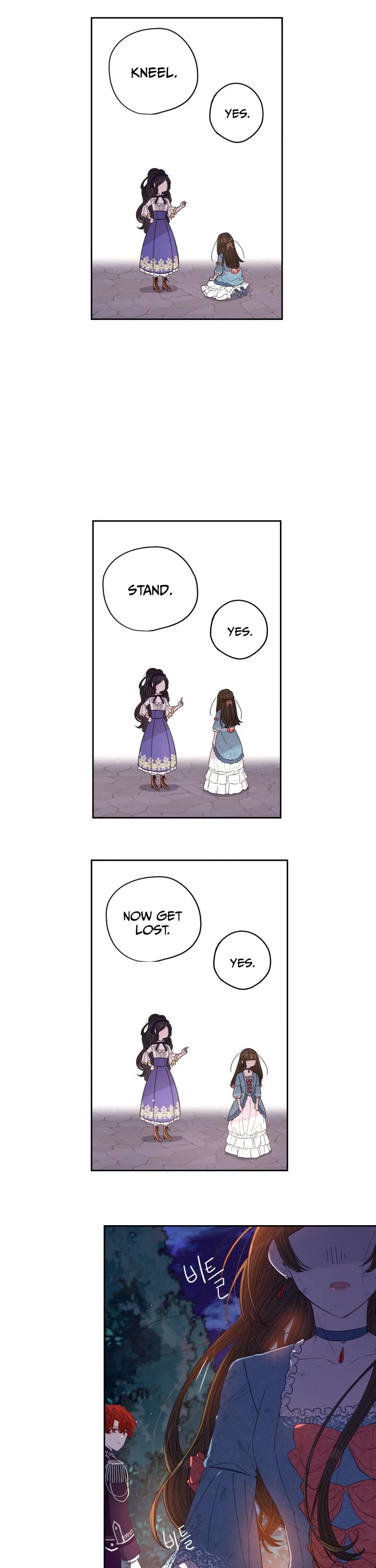 The Black-Haired Princess Chapter 10 page 7 - Chapter 10