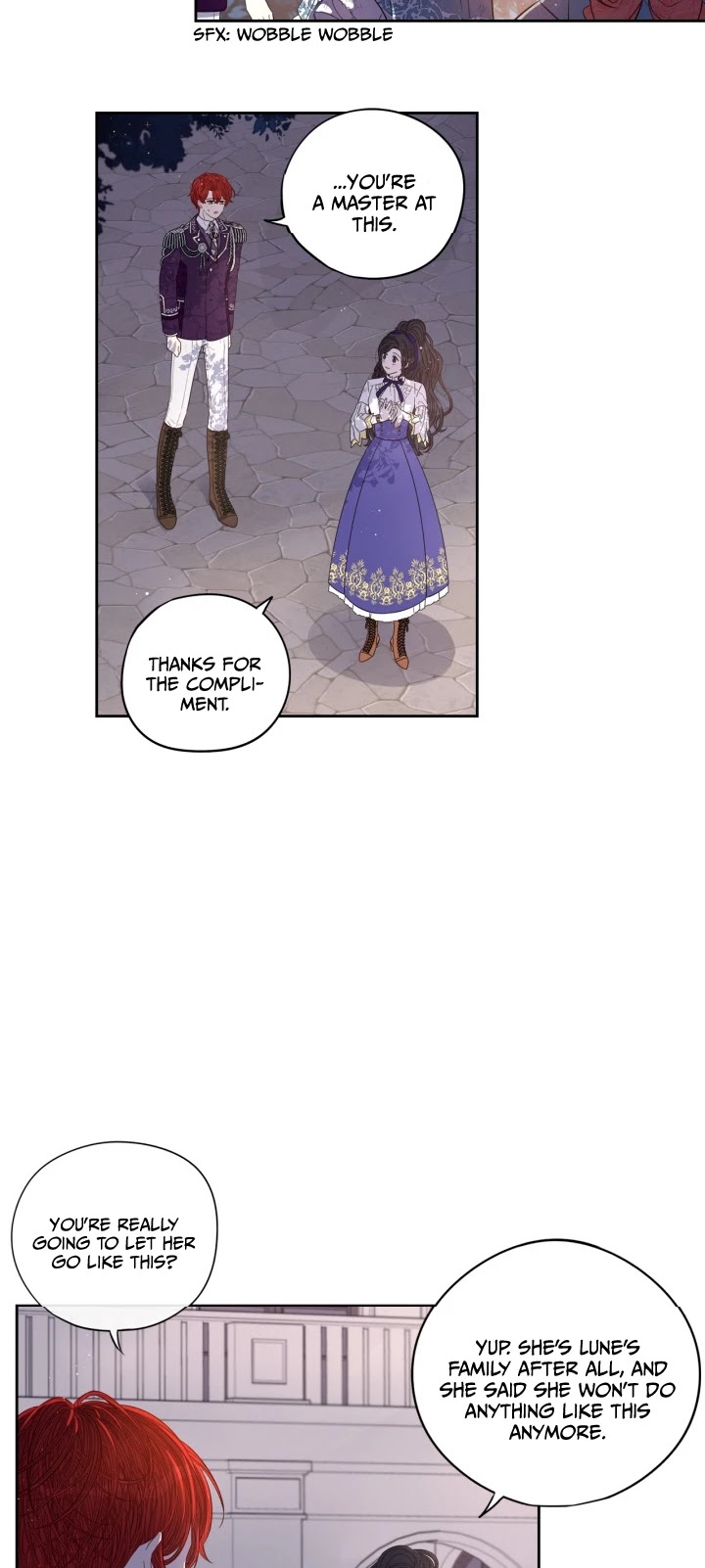The Black-Haired Princess Chapter 10 page 8 - Chapter 10