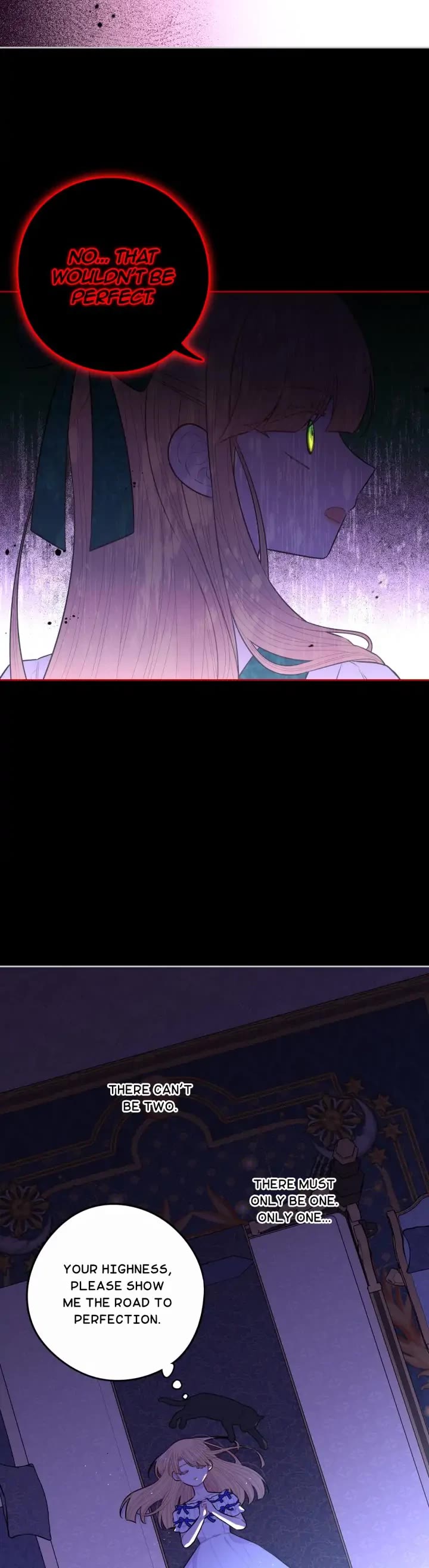 The Black-Haired Princess Chapter 100 page 10 - Chapter 100