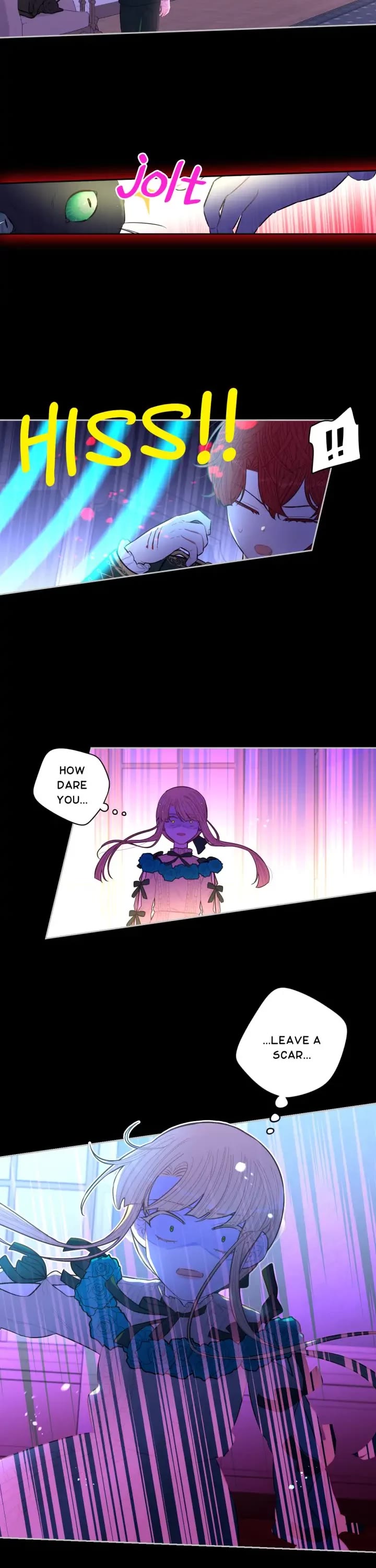 The Black-Haired Princess Chapter 100 page 12 - Chapter 100