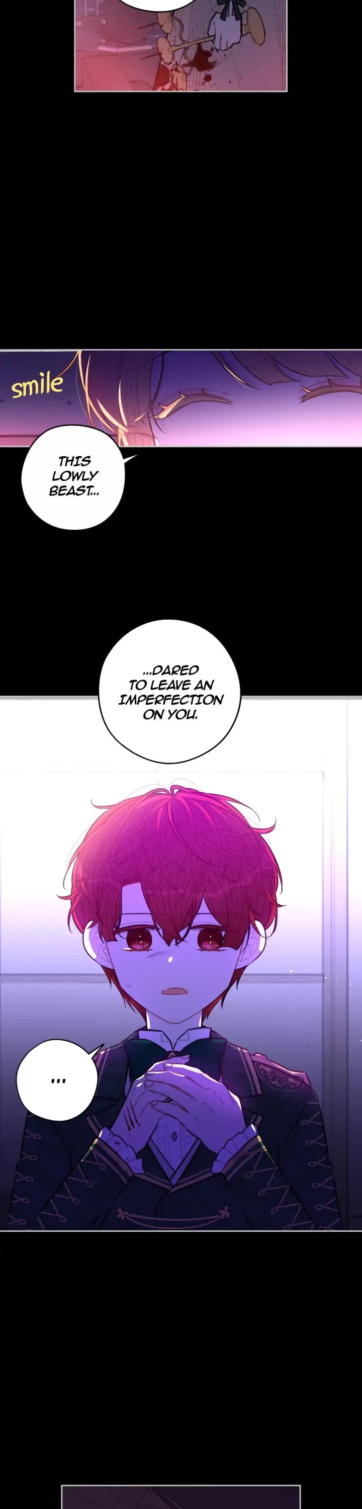 The Black-Haired Princess Chapter 100 page 16 - Chapter 100
