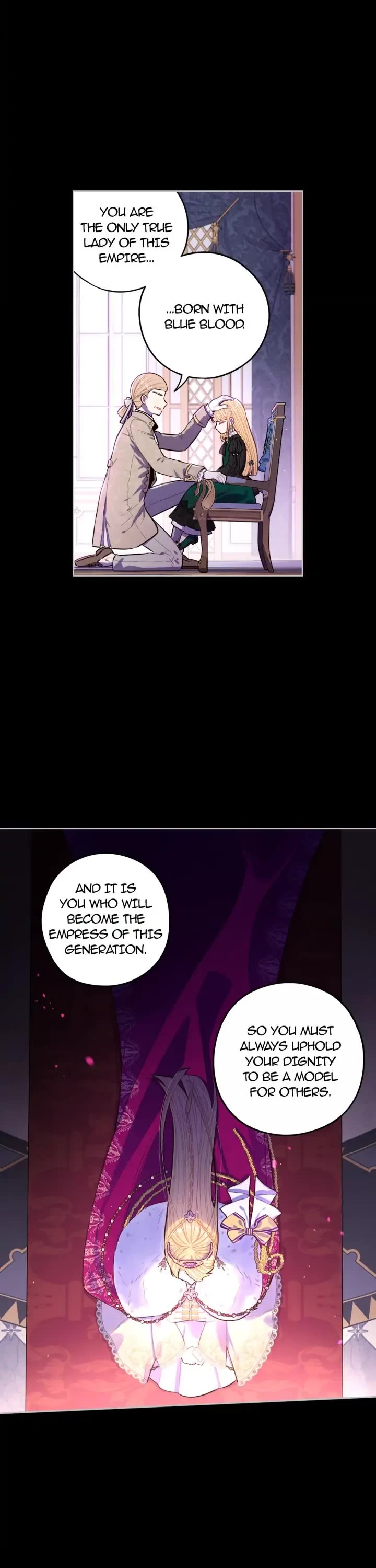 The Black-Haired Princess Chapter 100 page 2 - Chapter 100