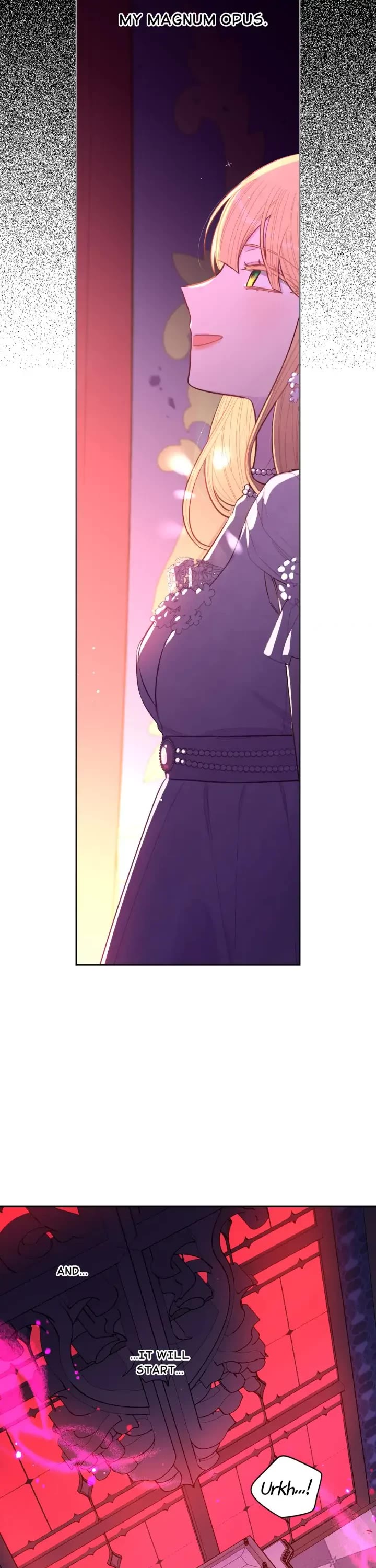 The Black-Haired Princess Chapter 100 page 21 - Chapter 100