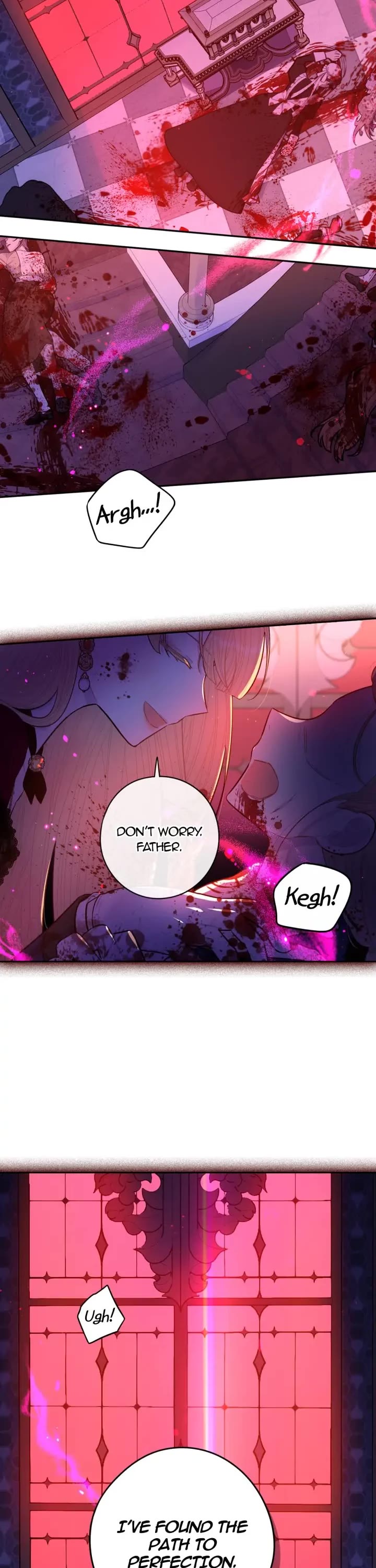 The Black-Haired Princess Chapter 100 page 22 - Chapter 100