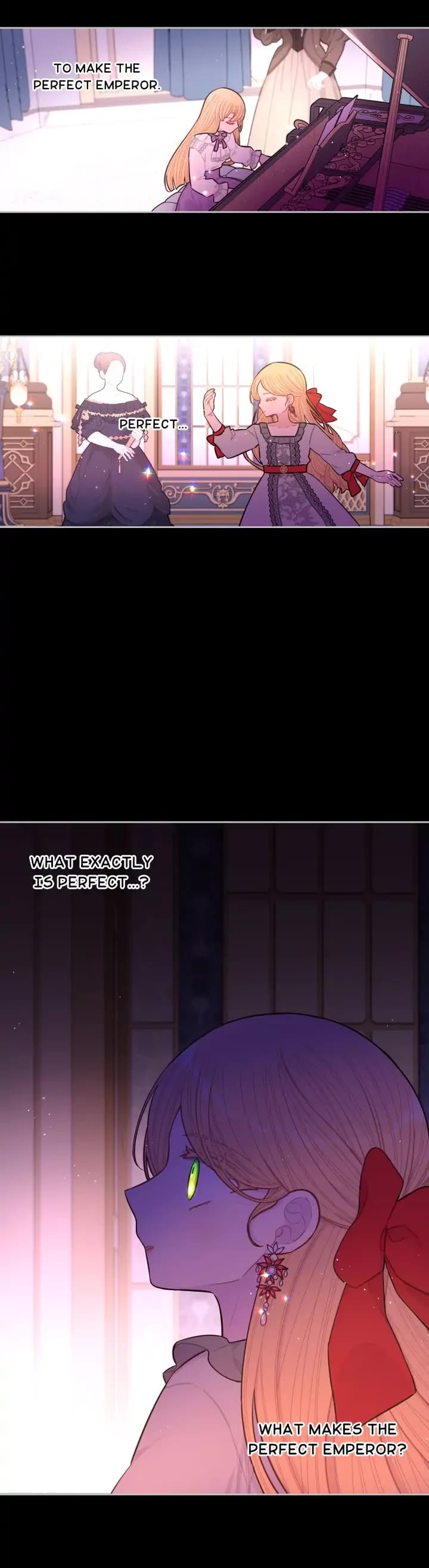 The Black-Haired Princess Chapter 100 page 4 - Chapter 100