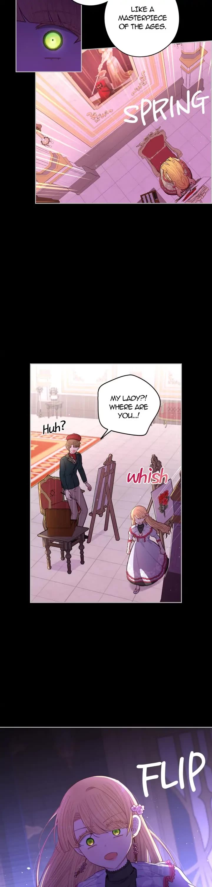 The Black-Haired Princess Chapter 100 page 6 - Chapter 100
