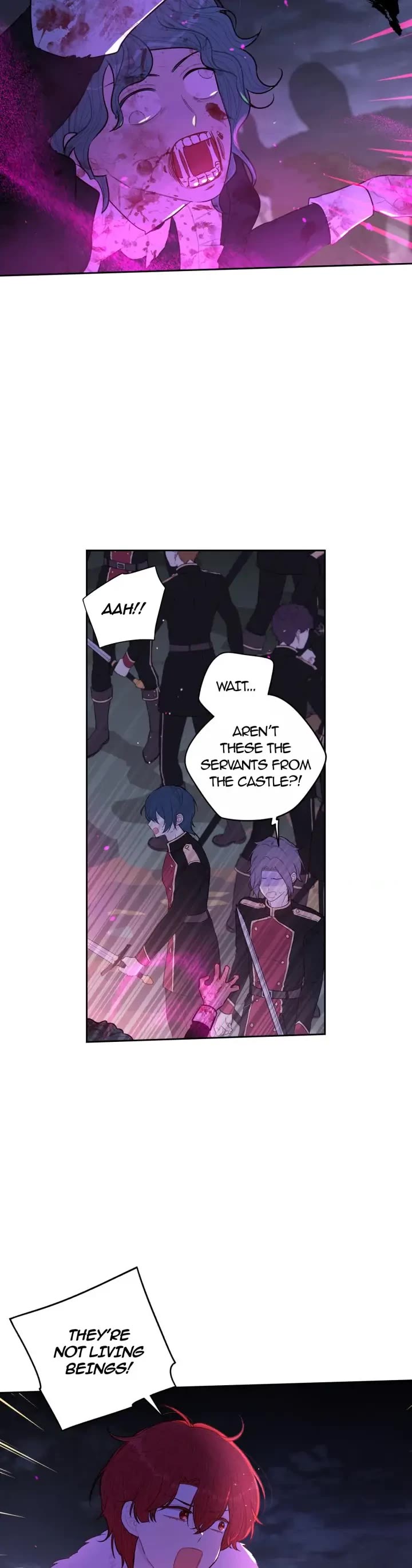 The Black-Haired Princess Chapter 101 page 10 - Chapter 101