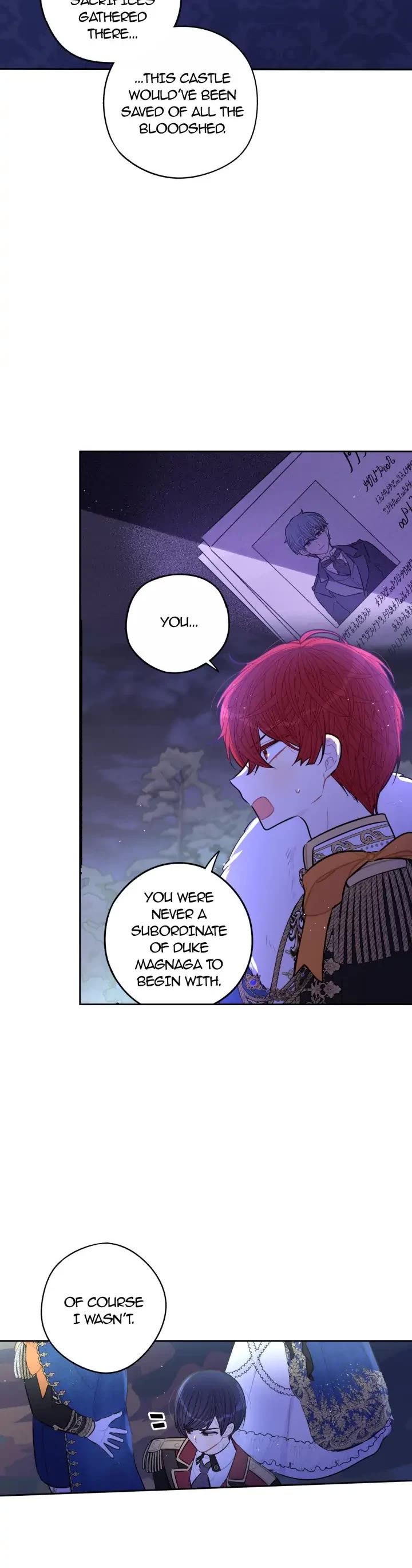 The Black-Haired Princess Chapter 101 page 14 - Chapter 101
