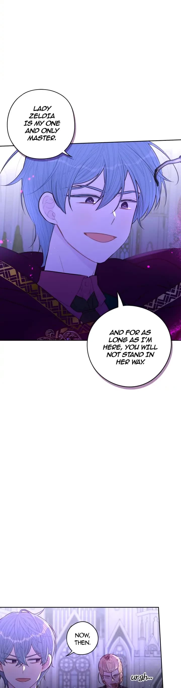 The Black-Haired Princess Chapter 101 page 15 - Chapter 101