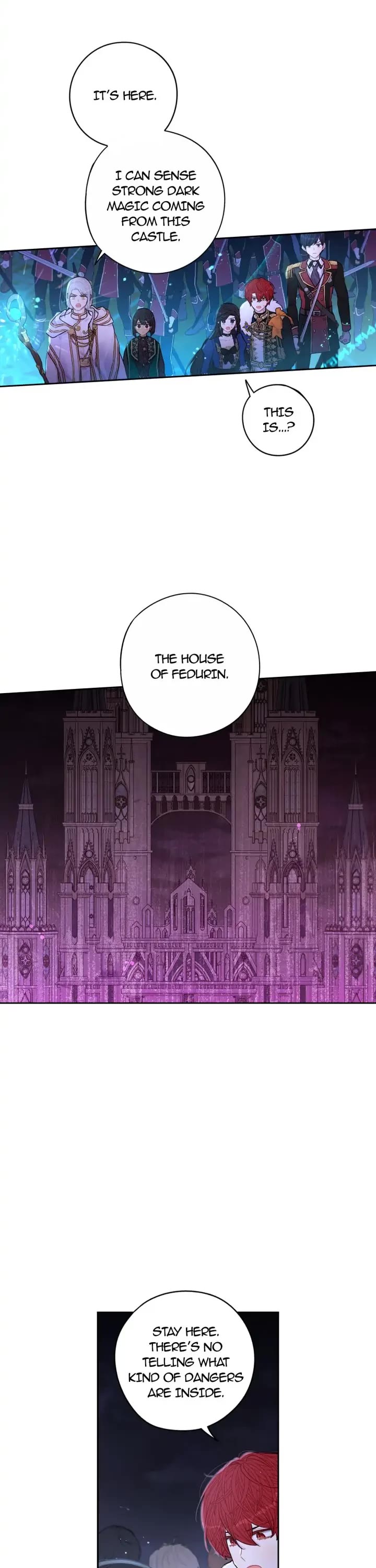 The Black-Haired Princess Chapter 101 page 2 - Chapter 101