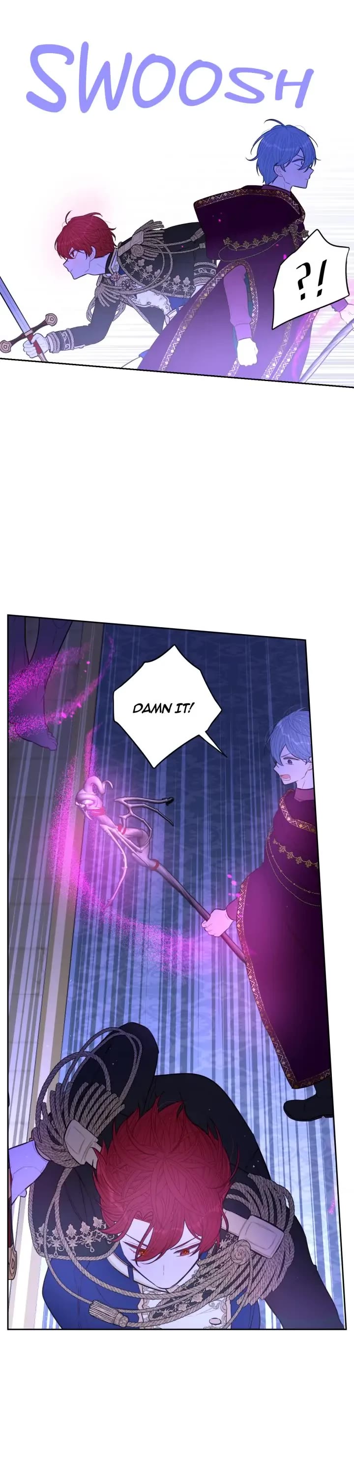 The Black-Haired Princess Chapter 101 page 21 - Chapter 101