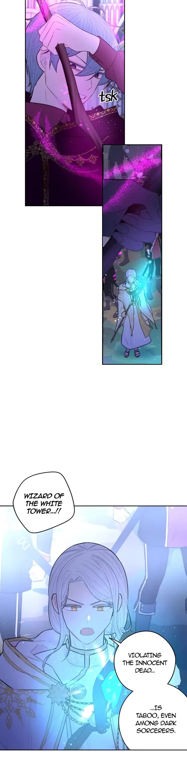 The Black-Haired Princess Chapter 101 page 23 - Chapter 101