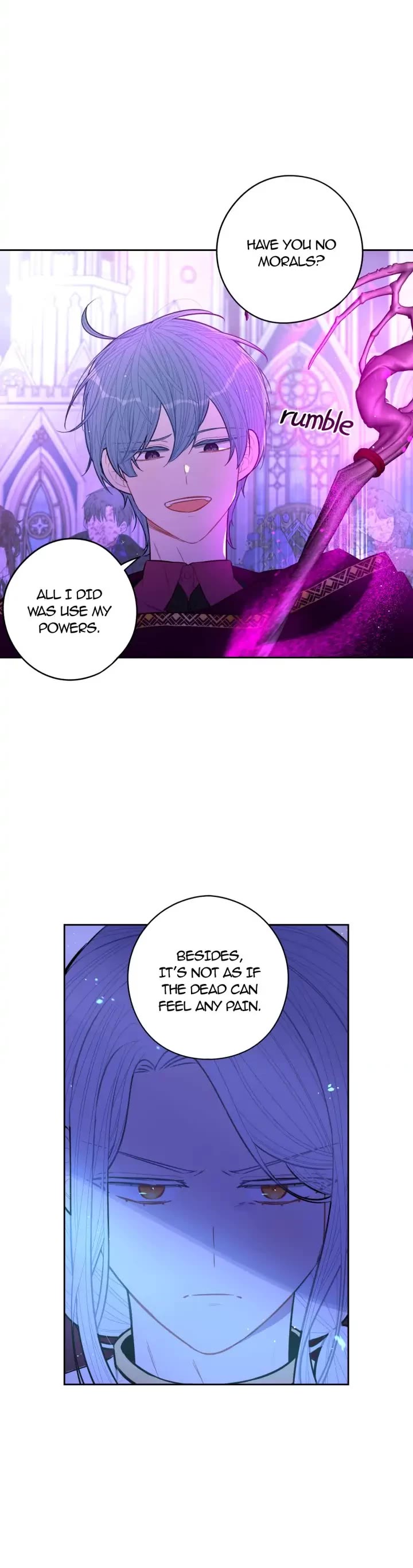 The Black-Haired Princess Chapter 101 page 24 - Chapter 101
