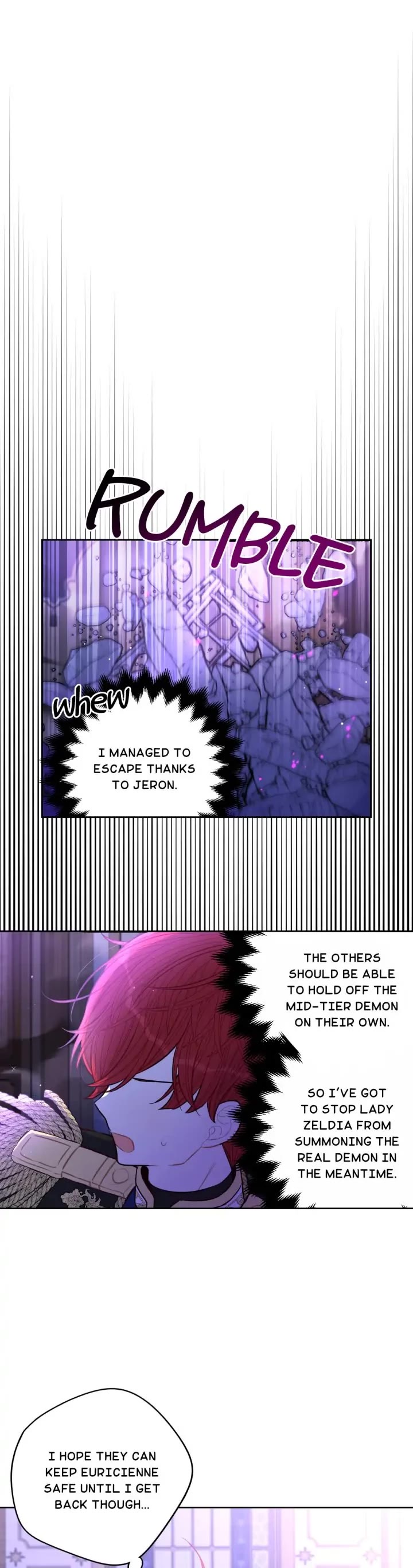 The Black-Haired Princess Chapter 101 page 25 - Chapter 101