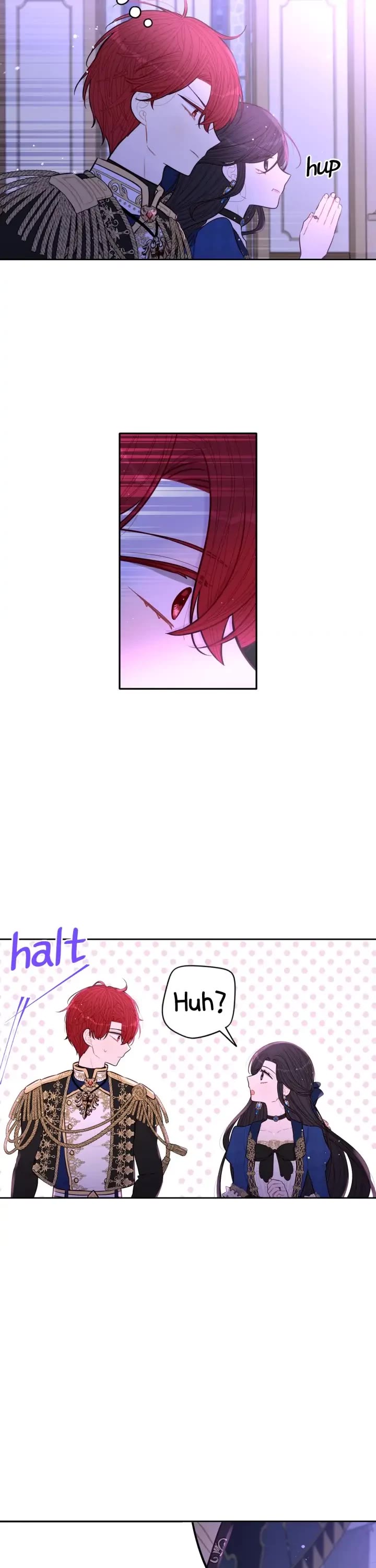 The Black-Haired Princess Chapter 101 page 26 - Chapter 101