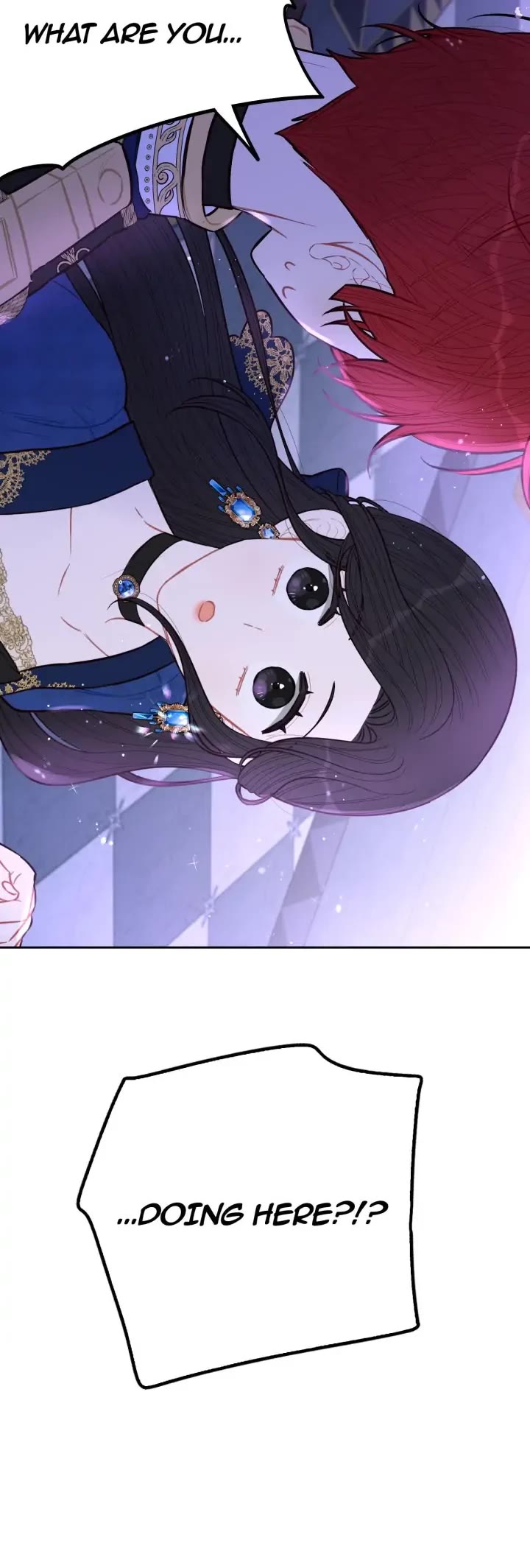 The Black-Haired Princess Chapter 101 page 27 - Chapter 101