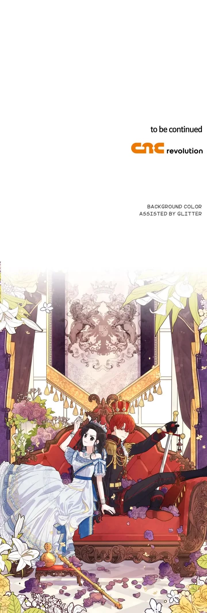 The Black-Haired Princess Chapter 101 page 28 - Chapter 101