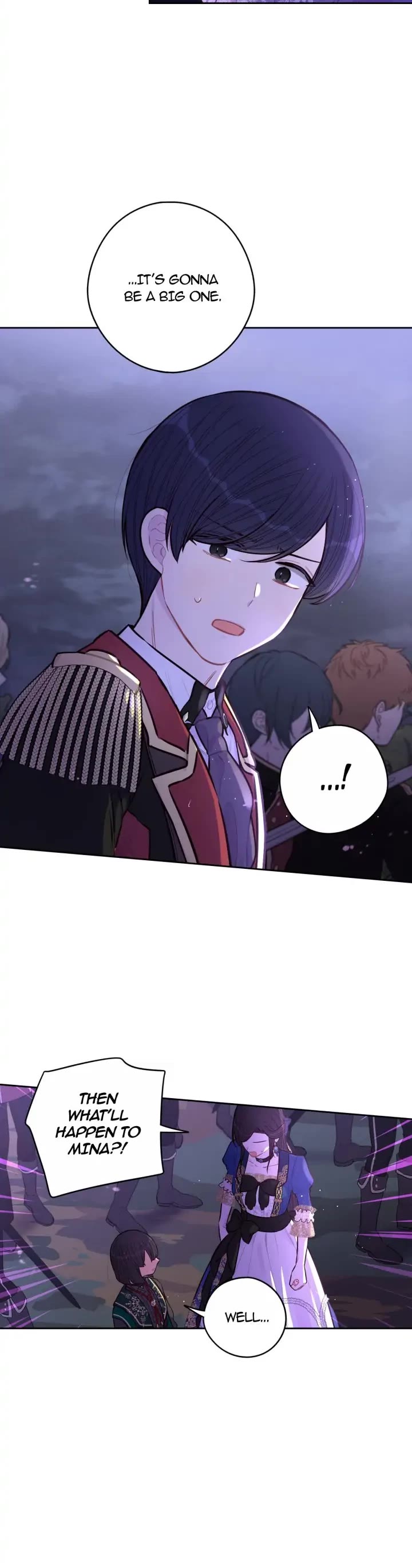The Black-Haired Princess Chapter 101 page 4 - Chapter 101