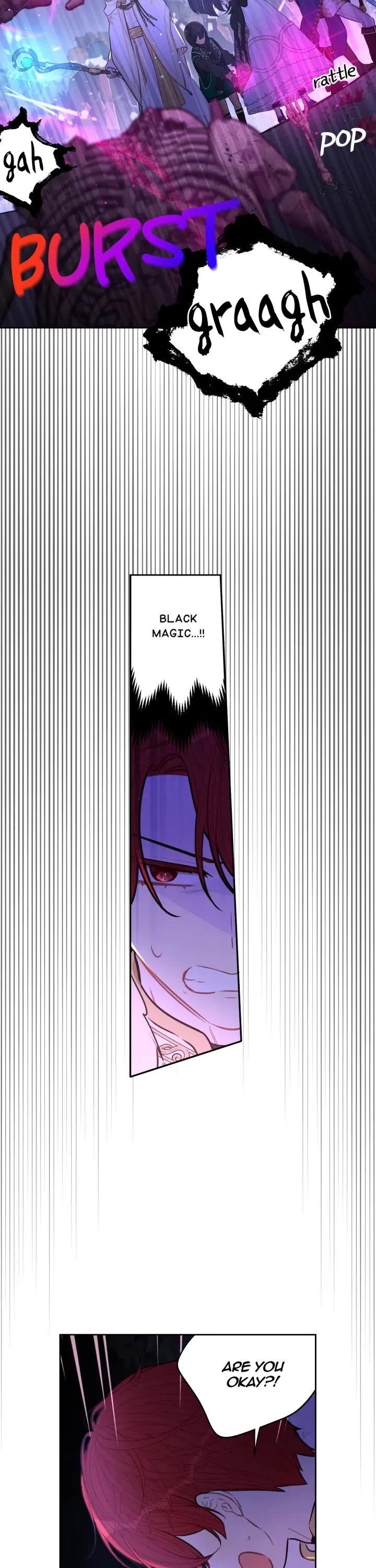 The Black-Haired Princess Chapter 101 page 8 - Chapter 101