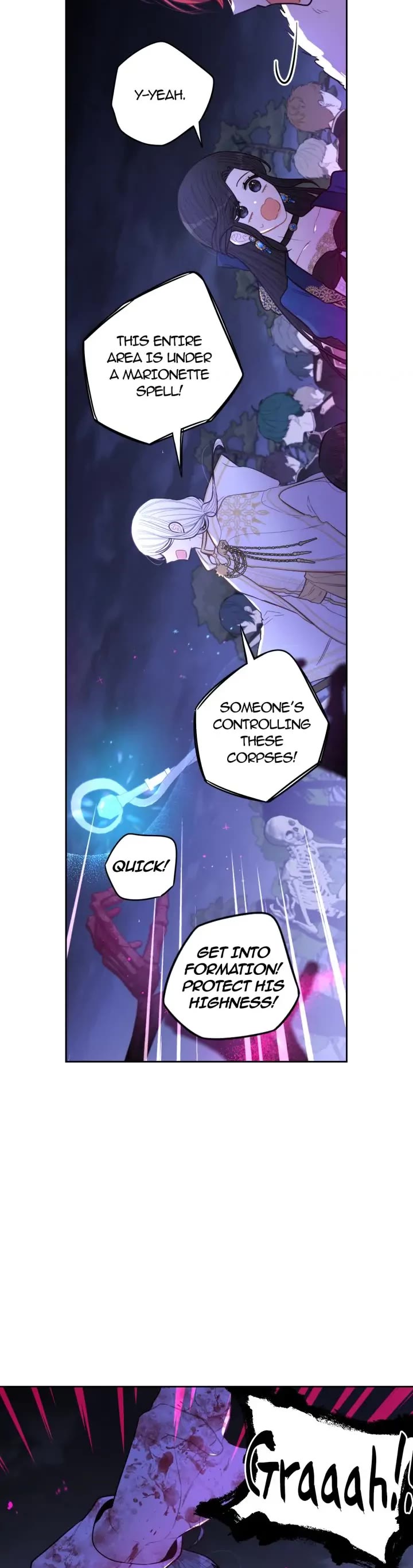 The Black-Haired Princess Chapter 101 page 9 - Chapter 101