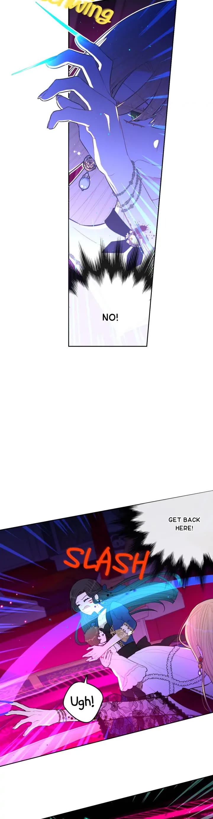 The Black-Haired Princess Chapter 102 page 10 - Chapter 102
