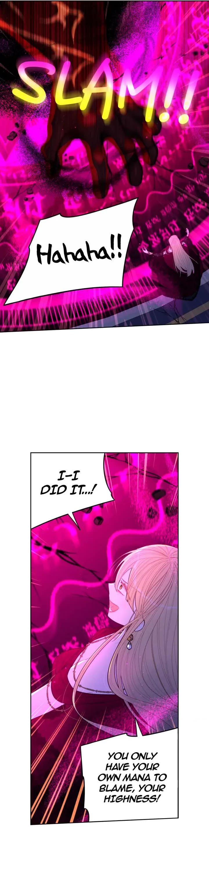 The Black-Haired Princess Chapter 102 page 13 - Chapter 102