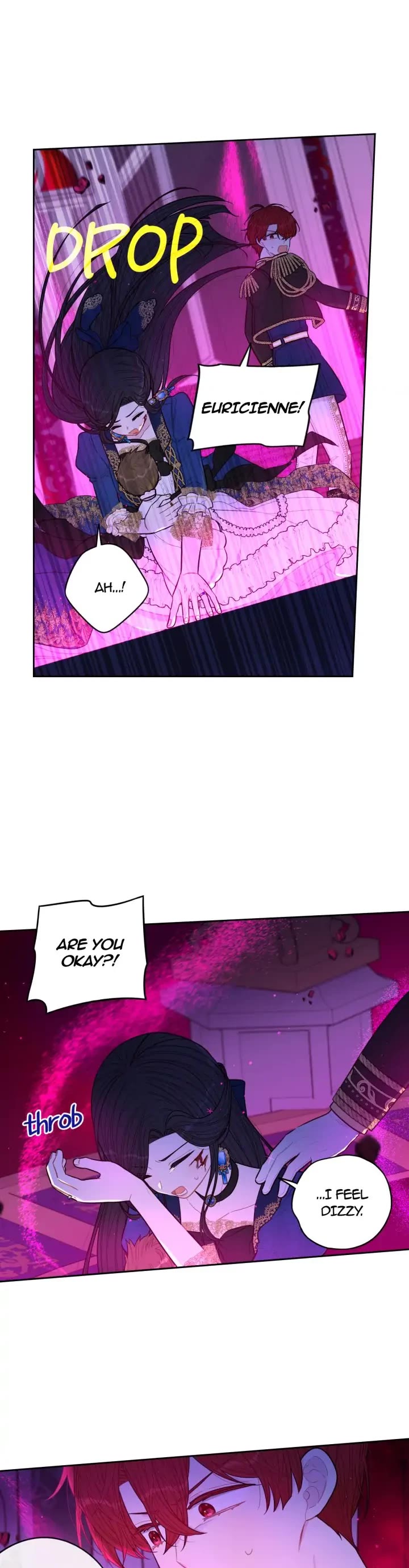The Black-Haired Princess Chapter 102 page 14 - Chapter 102