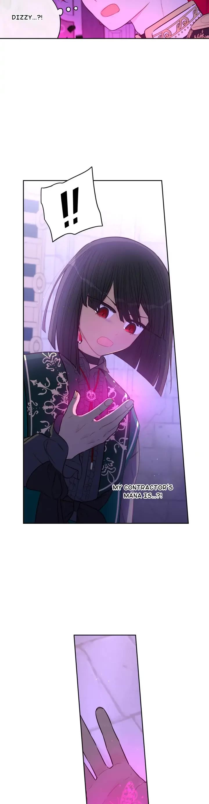 The Black-Haired Princess Chapter 102 page 15 - Chapter 102