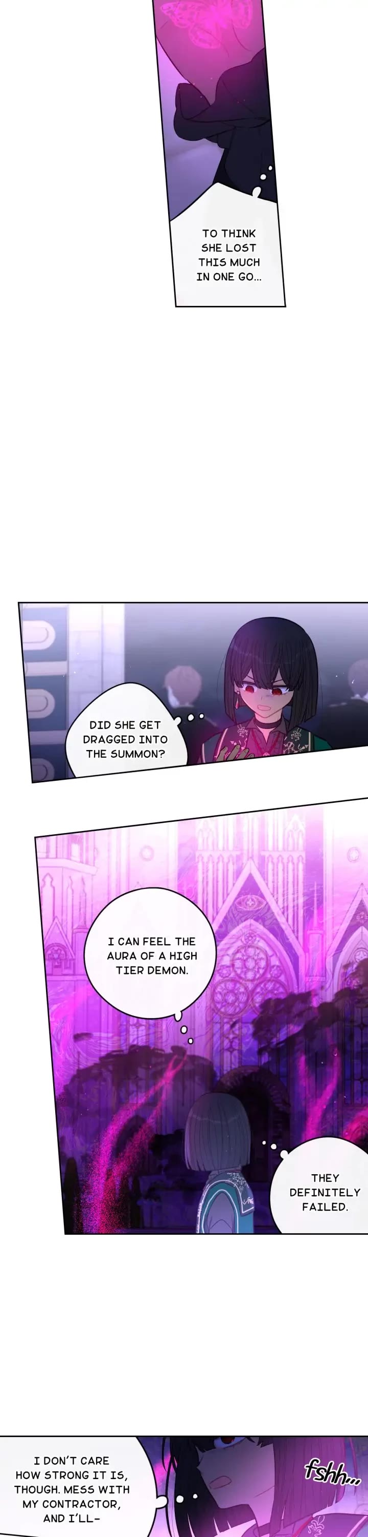 The Black-Haired Princess Chapter 102 page 16 - Chapter 102
