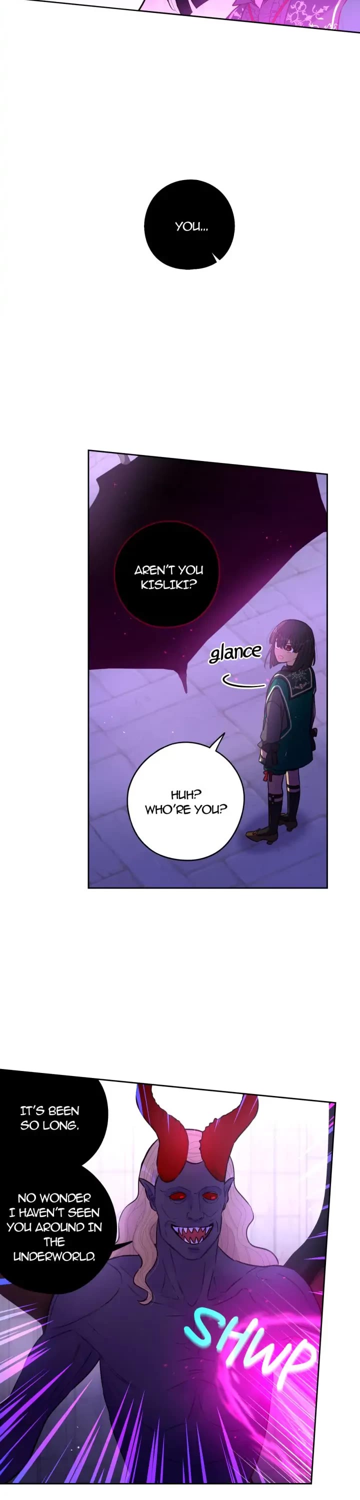 The Black-Haired Princess Chapter 102 page 17 - Chapter 102