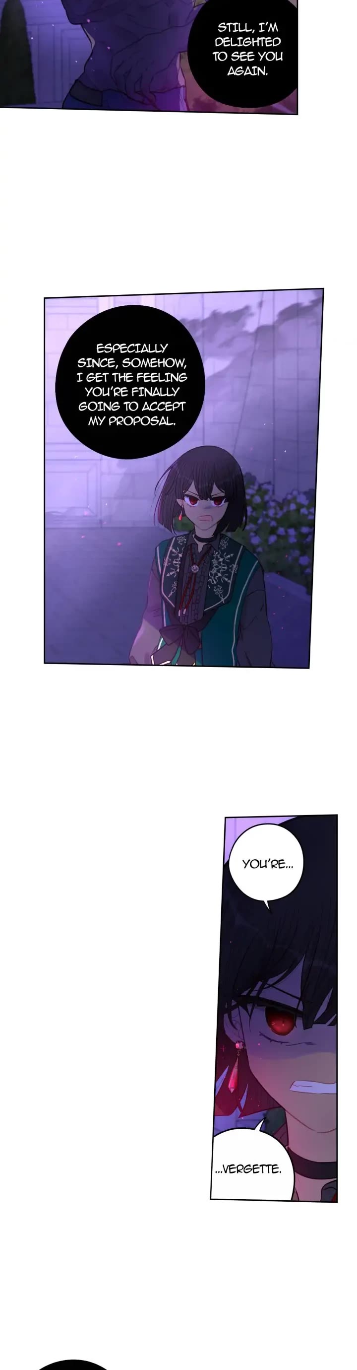 The Black-Haired Princess Chapter 102 page 19 - Chapter 102