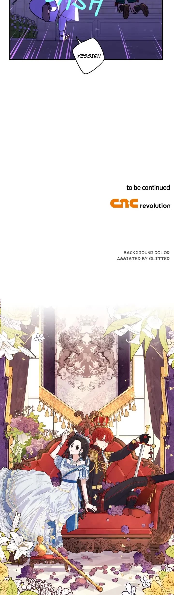 The Black-Haired Princess Chapter 102 page 24 - Chapter 102