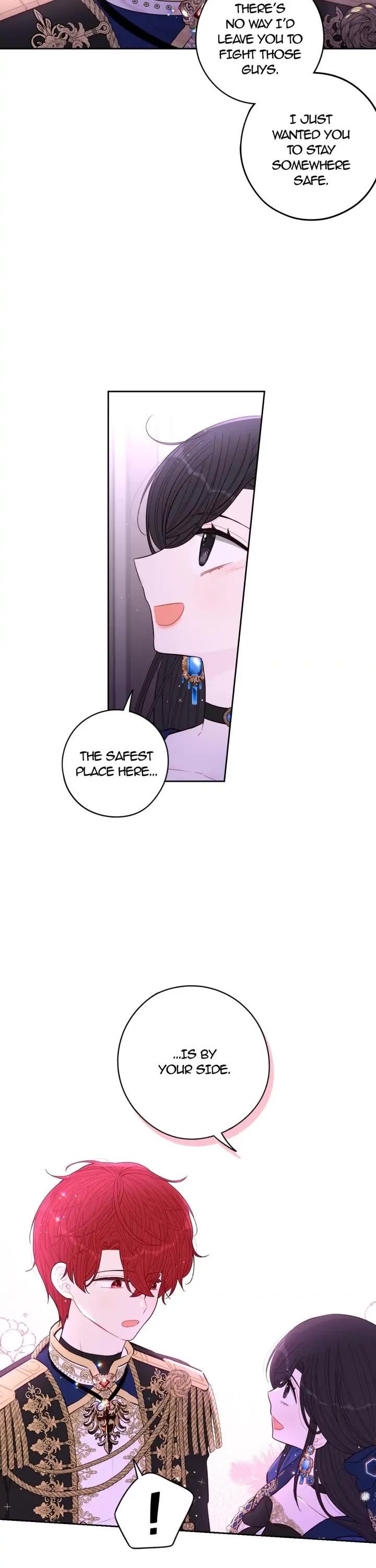 The Black-Haired Princess Chapter 102 page 3 - Chapter 102